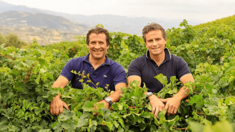 Weingut di Giovanna Team