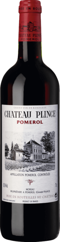Pomerol AOP - Château Plince