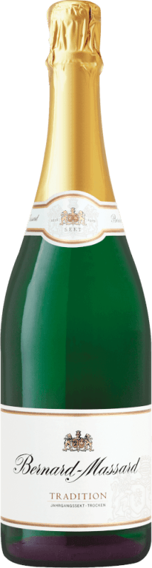 Tradition trocken - Bernard Massard