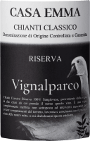 プレビュー: Vignalparco Chianti Classico Riserva DOCG - Casa Emma