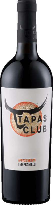 Tempranillo Appassimento - Tapas Club