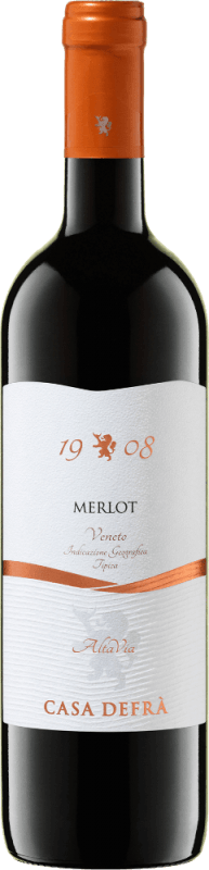Merlot Veneto - Casa Defra