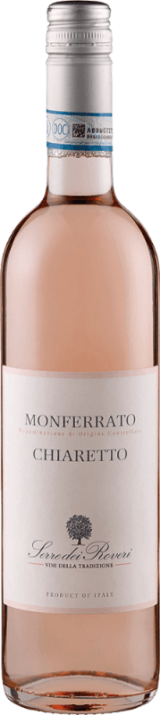 Serre dei Roveri Chiaretto Monferrato DOC - Sartirano