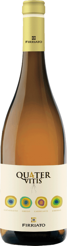 Quater Vitis Bianco - Firriato