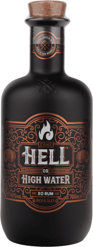 Water XO - Hell Or High