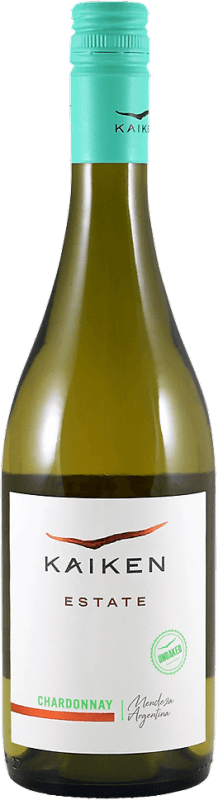 Estate Chardonnay Unoaked - Bodega Kaiken