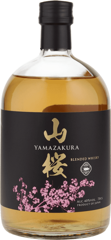 Japanese Blended Whisky in GP - Yamazakura