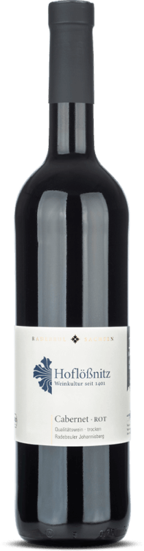Cabernet rot trocken - Weingut Hoflößnitz