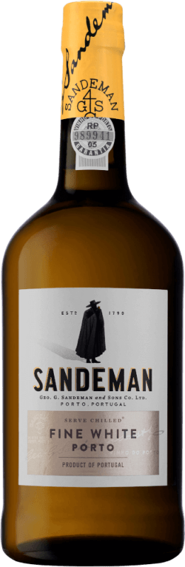 Sandeman Port Fine White - Sogrape Vinhos