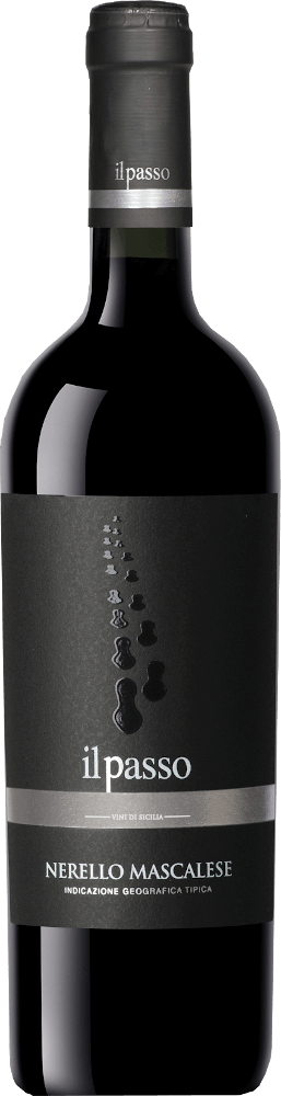 プレビュー: 6er Vorteils-Weinpaket - Il Passo Nerello Mascalese - Vigneti Zabu