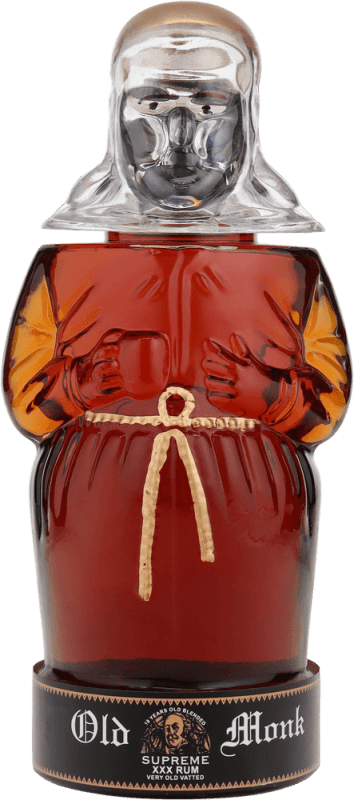 Rum Supreme - Old Monk