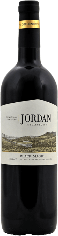 Black Magic Merlot - Jordan
