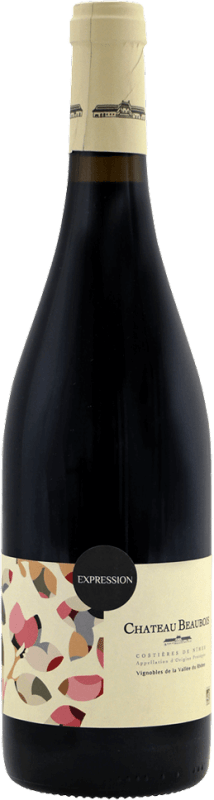 Expression Rouge - Château Beaubois