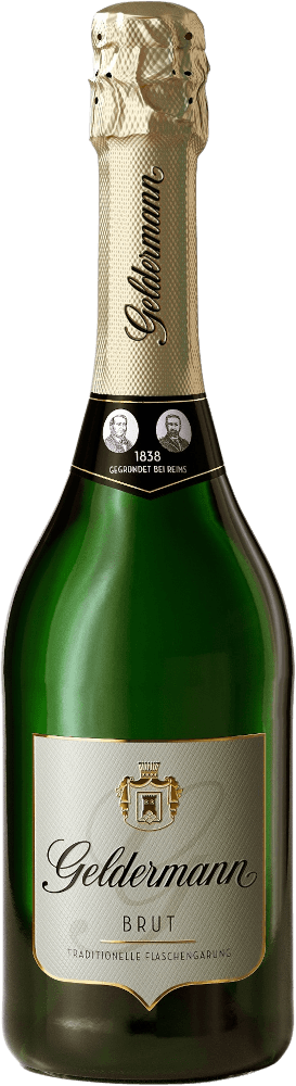 プレビュー: ゲルデルマンのプレミアムスパークリングワインでスパークリングの喜びを - 3倍入門パッケージ