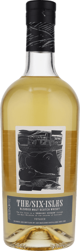 Voyager Blended Malt Scotch Whisky - The Six Isles