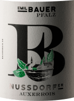 プレビュー: Auxerrois Nussdorf trocken - Emil Bauer