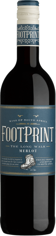 Footprint Merlot - African Pride