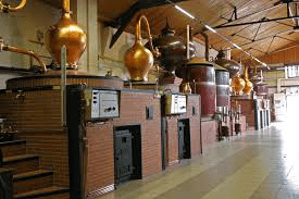 カルバドス蒸留所