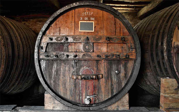 チャーチル_ワイン