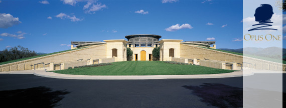 オーパスワンワイナリー