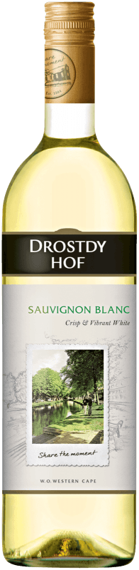Sauvignon Blanc Western Cape WO - Drostdy-Hof