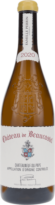 Blanc Châteauneuf du Pape AOP - Famille Perrin