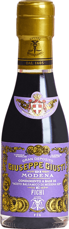 Aceto Balsamico mit Feige 0,1 l - Giuseppe Giusti
