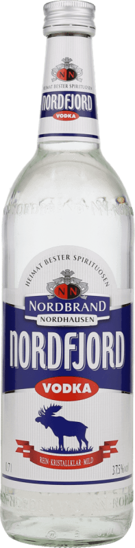 Nordfjord Vodka - Nordbrand