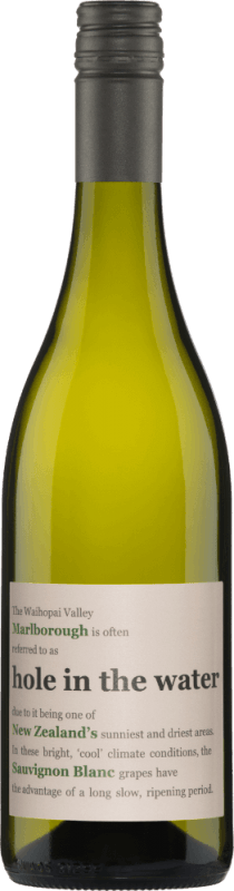 Hole in the Water Sauvignon Blanc - Konrad Wines