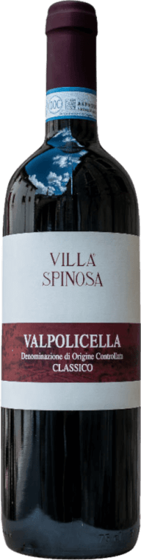 Valpolicella Classico 0,375 l - Villa Spinosa
