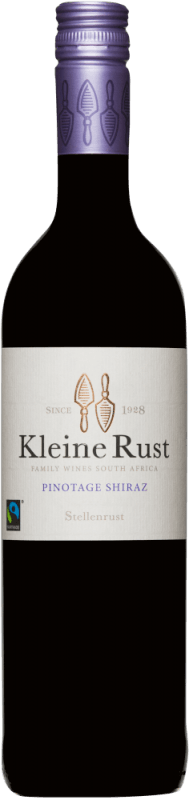 Kleine Rust Pinotage Shiraz - Stellenrust