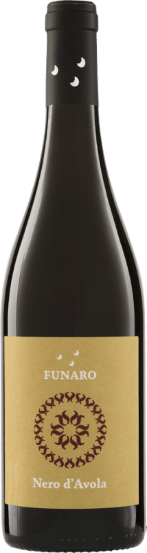 Nero D'Avola Sicilia Doc - Funaro