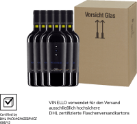 プレビュー: 6er Vorteilspaket - Negroamaro Puglia IGP - Luccarelli