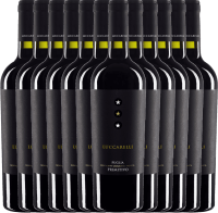 プレビュー: 12er Vorteilspaket - Primitivo Puglia IGP - Luccarelli