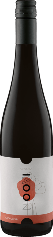 Noovi Cuvée Rot Alkoholfrei - Noovi