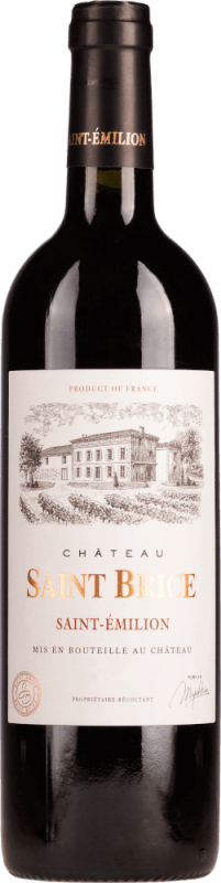 Saint-Émilion AOC - Château Saint Brice