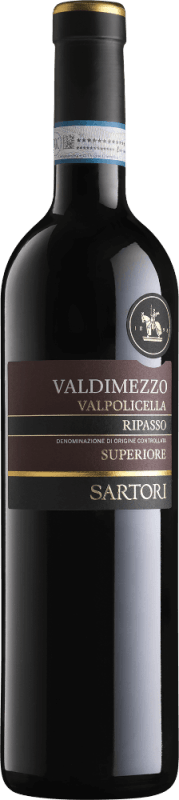 Valdimezzo Ripasso Superiore Valpolicella DOC - Sartori di Verona
