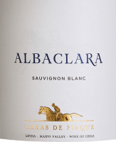 プレビュー: Albaclara Sauvignon Blanc - Haras de Pirque