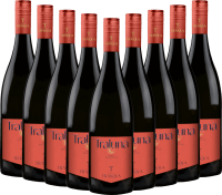 プレビュー: 9x Vorteils-Weinpaket Traluna Rosso di Toscana IGT - Villa Trasqua