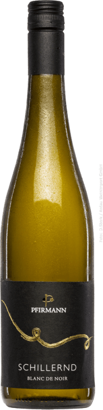 Schillernd Blanc de Noir - Weingut Pfirmann