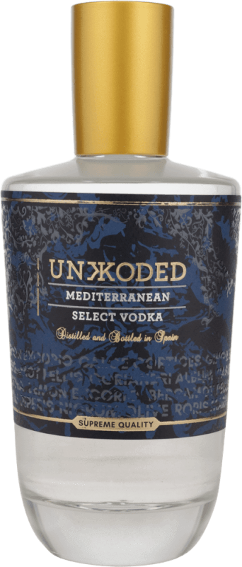 Vodka - Unkkoded
