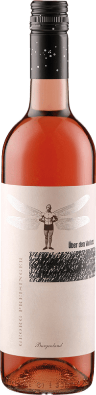Über den Wolken Rosé - Georg Preisinger