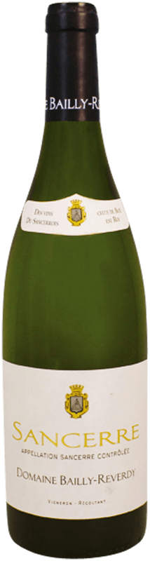 Sancerre Blanc AOC - Domaine Bailly-Reverdy