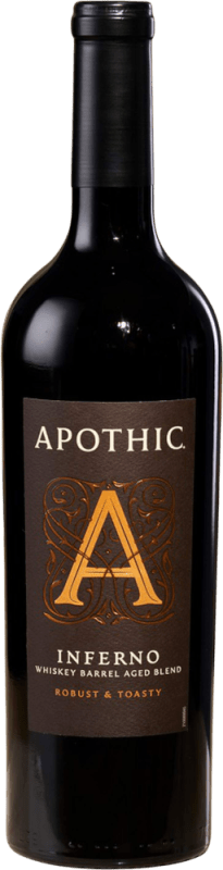 Apothic Inferno - Apothic Wines