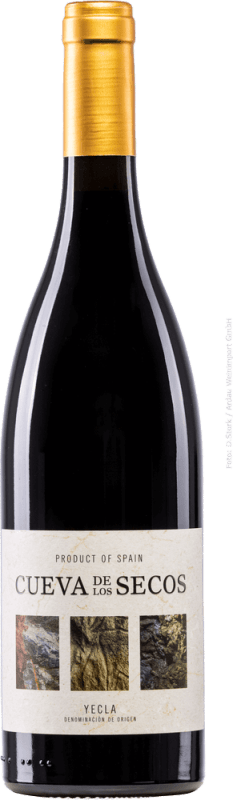 Cueva de los Secos - Bodegas Castaño