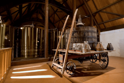 ラドゥセットのセラー