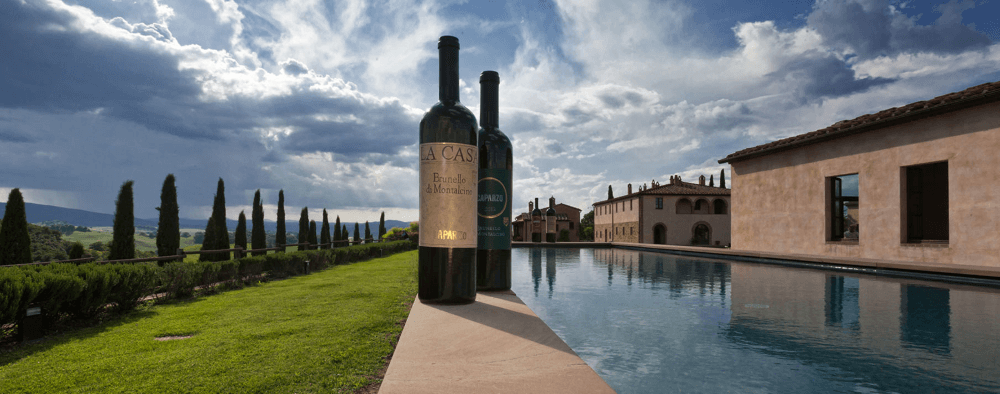 ワイナリー カパルゾ ワイナリー-カパルソ