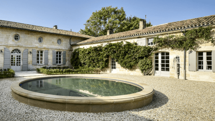 シャトー・ボレガード