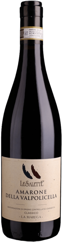 La Marega Amarone Classico DOCG - Le Salette