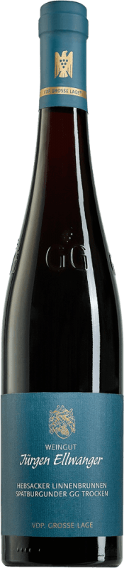 Hebsacker Linnenbrunnen Spätburgunder GG trocken - Jürgen Ellwanger